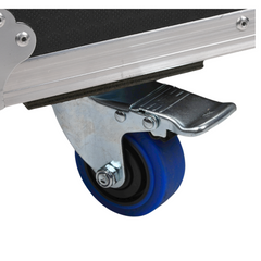 flightcase per 2 x Evolights Lumen 7 Ring