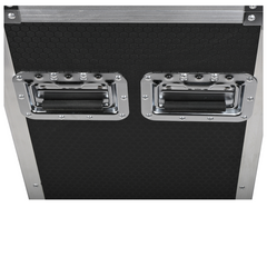 flightcase per 2 x Evolights Lumen 7 Ring