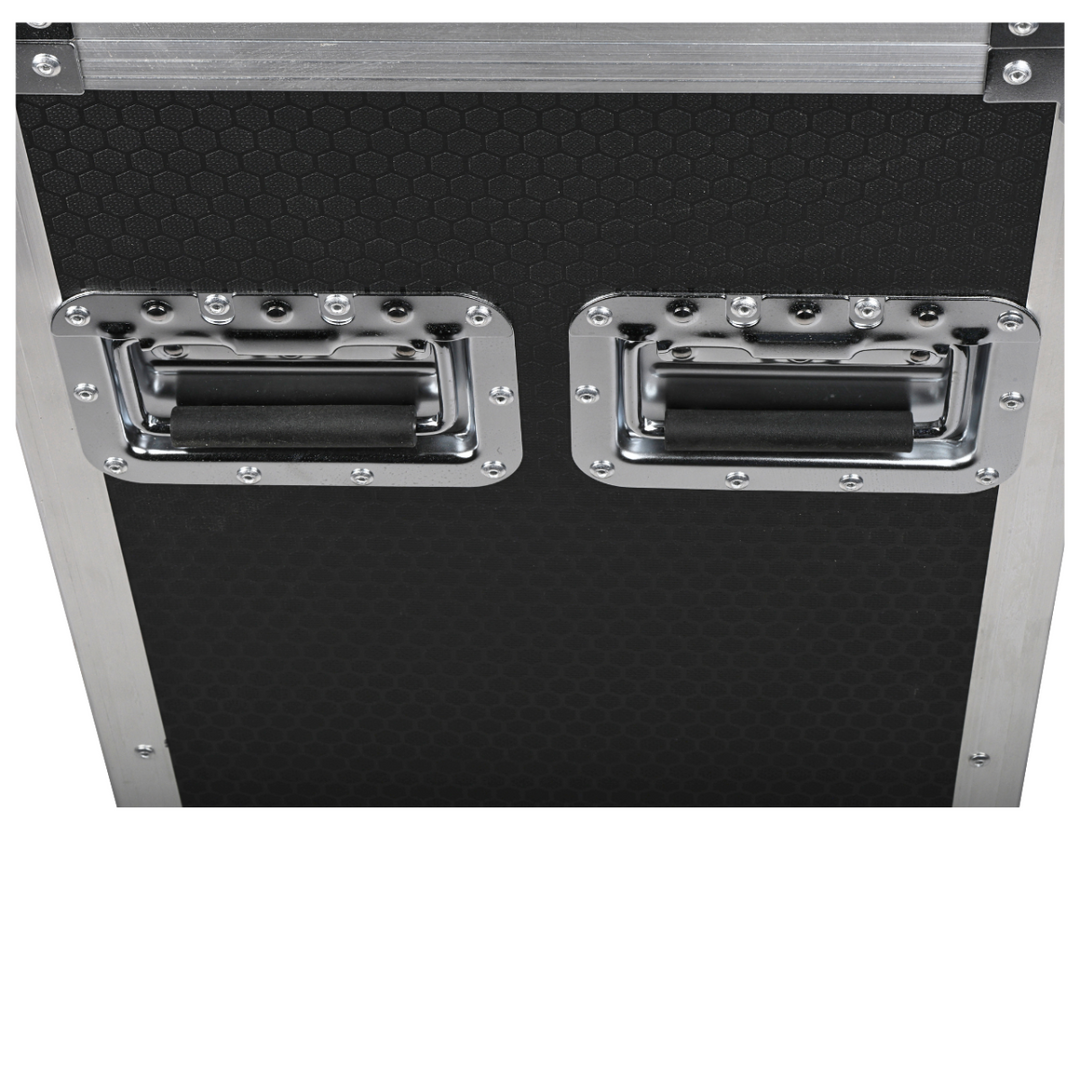 flightcase per 2 x Evolights Lumen 7 Ring