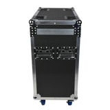 flightcase per 2 x Evolights Lumen 7 Ring