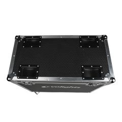 flightcase per 2 x Evolights Lumen 7 Ring