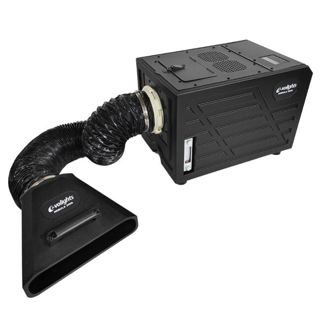 EVOLIGHTS NEBULA 2000 professionel lysgenerator