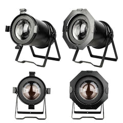 Light4Me PAR 64 200w LED zoom