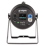 Evolights Par-64 200w LED WW