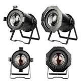 Evolights Par-64 200w LED WW