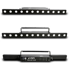 Evolights Pixel Bar 12X4Watt RGBA