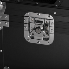 flightcase per 6 Evolights Pixel Bar 18x10W RGBW