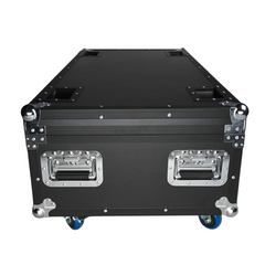 flightcase per 6 Evolights Pixel Bar 18x10W RGBW