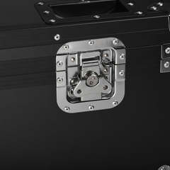 flightcase per 6 Evolights Pixel Bar 18x10W RGBW