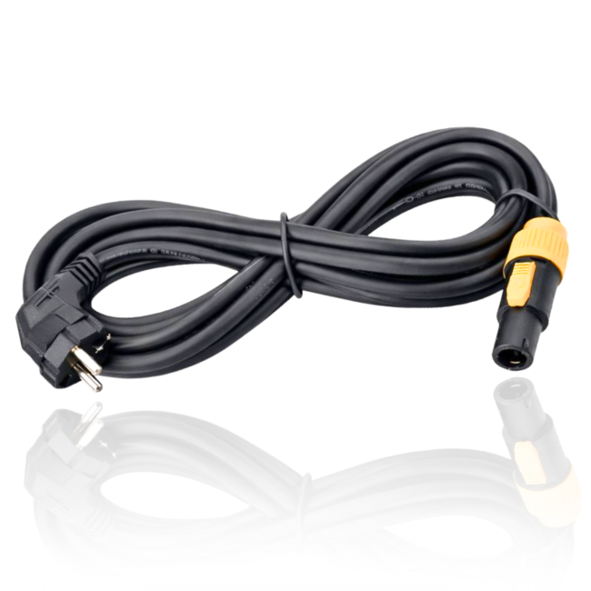 EVOLIGHTS POWERCON TRUE1 IN 2M cavo di alimentazione