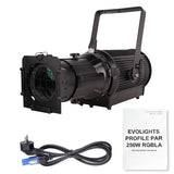 Evolights Profil Spot 250W
