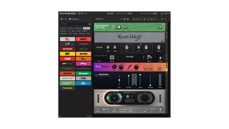 GUITAR RIG 7 PRO UPGRADE da LE