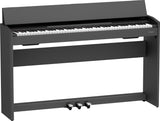 Roland F107 Pianoforte Elettrico (Nero)