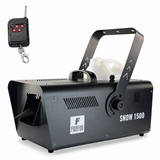 Firefog Snow1500 DMX macchine della neve 1500 W con telecomando