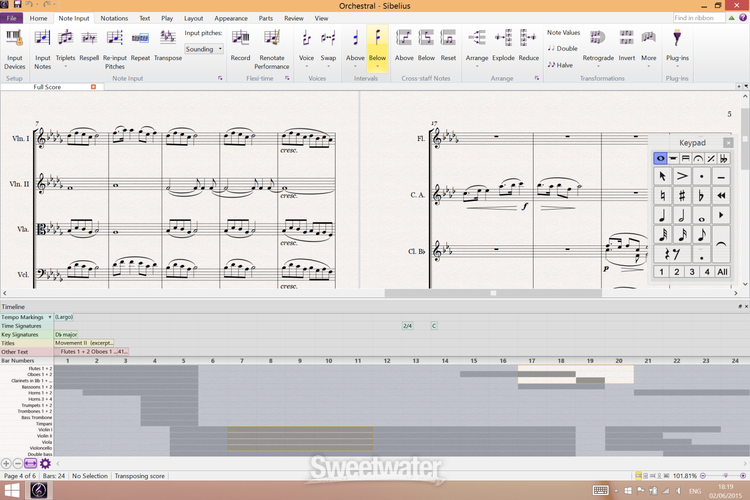 Sibelius Ultimate Licenza perpetua