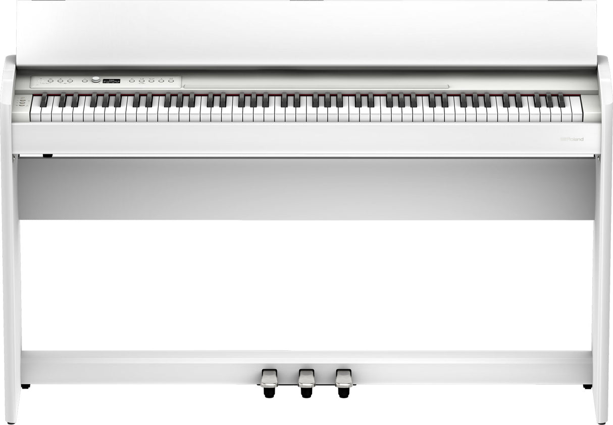 Roland F701 Starter Kit (White)