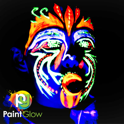 UV Body and Face Paint 50 ml.