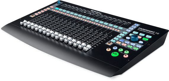 Presonus Fader port 16 MIDI controller