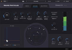 Density plug-in
