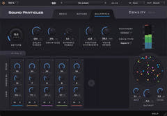 Density plug-in