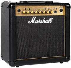 Marshall MG15GFX Combo Amplificatore per Chitarra