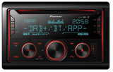 Pioneer FH-S820DAB DAB radio, Bluetooth