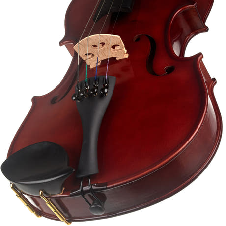 Jargar Violin strings - Set steel (Medium)