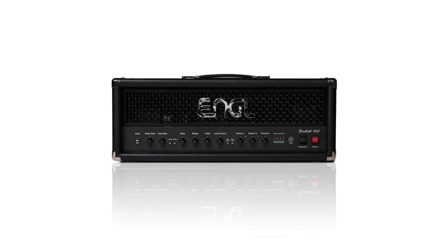 ENGL Fireball 100 Testata, 100 W
