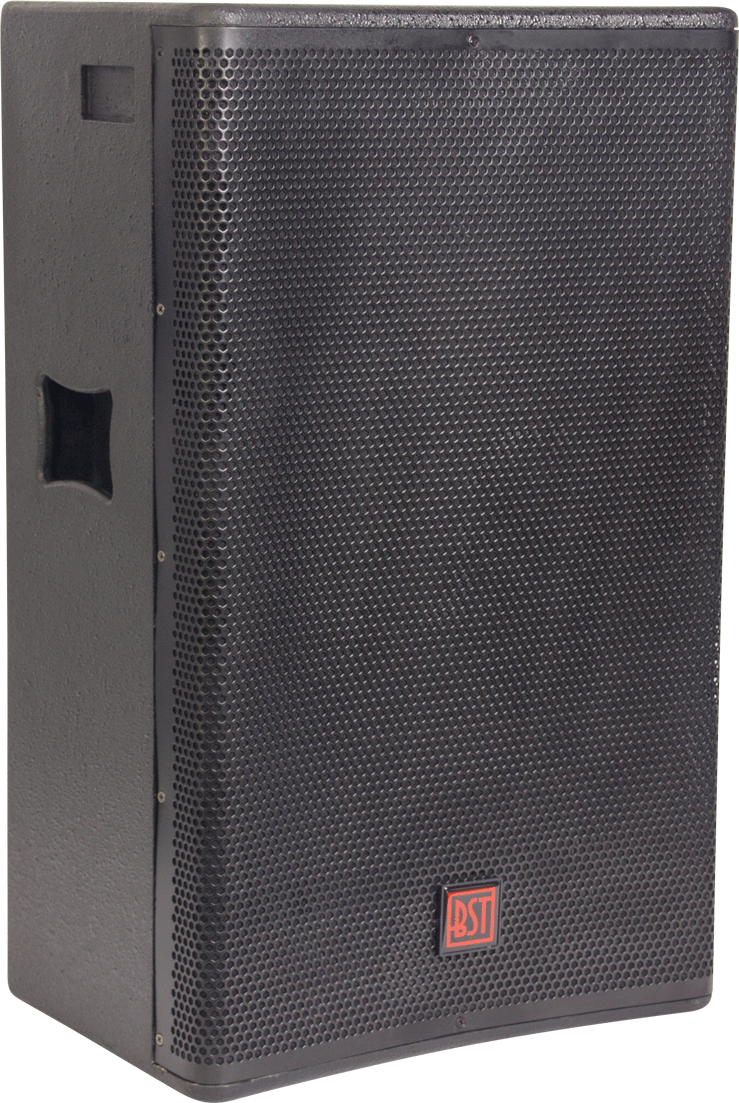 BST SA15DSP - Altoparlante PA Attivo (600W, 15")