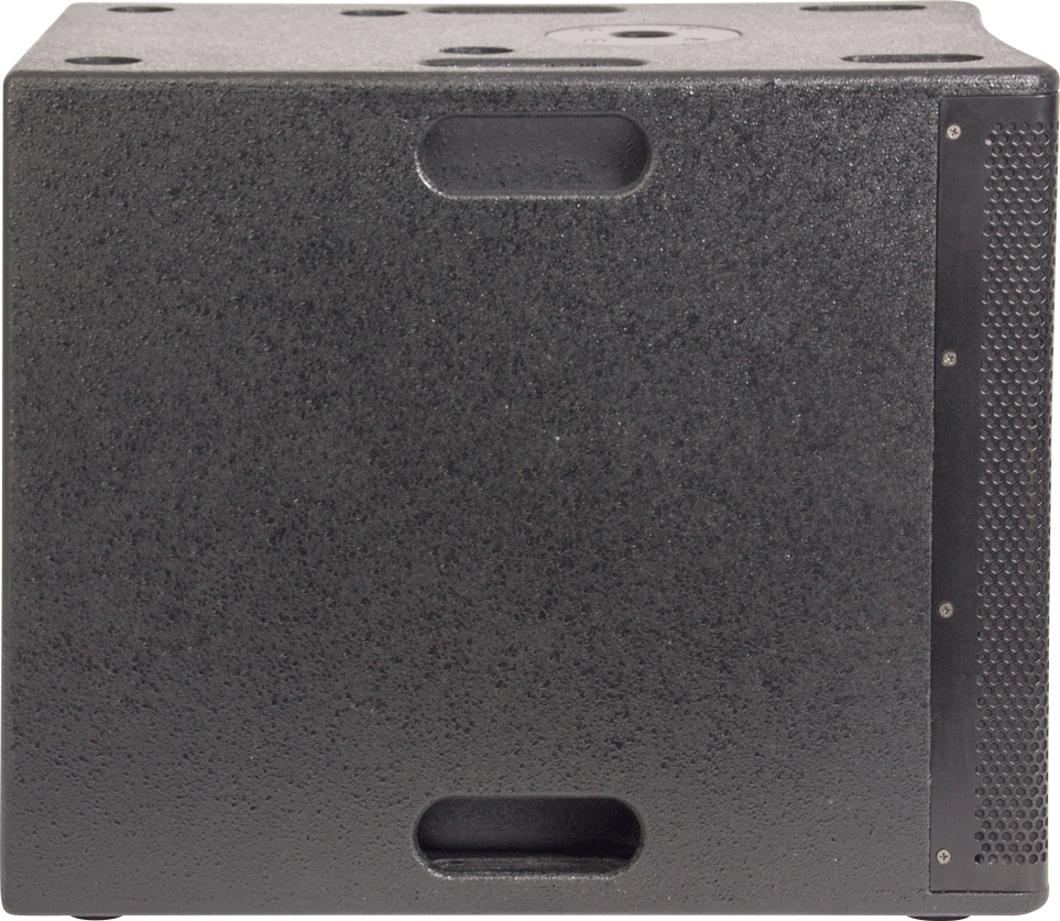 BST SA12WDSP Active Subwoofer (800W, 12")