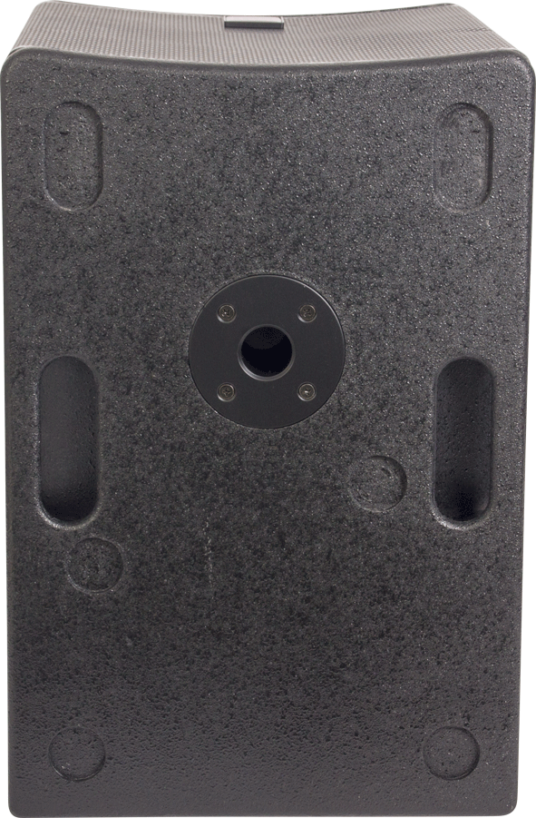 BST SA12WDSP Active Subwoofer (800W, 12")