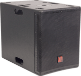 BST SA12WDSP Active Subwoofer (800W, 12")