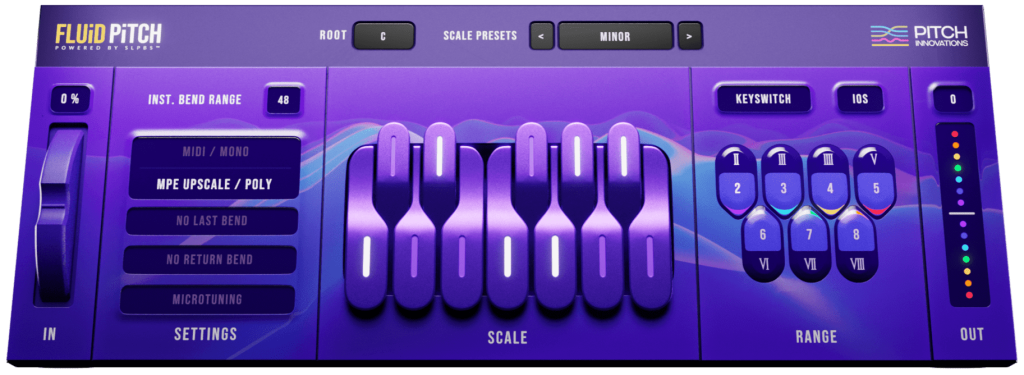 Fluid Pitch