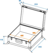 Eurolite Foamcase (480 x 380 x 140mm)