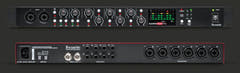 Focusrite Scarlett Octopre Microfoni Preamp