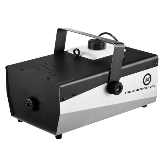 LIGHT4ME FOG CONTROL 1200 TIMER professionale