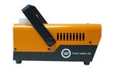 Light4Me FOGIC 400W Macchina del Fumo con LED Bundle