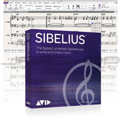Sibelius Ultimate Abbonamento RINNOVO
