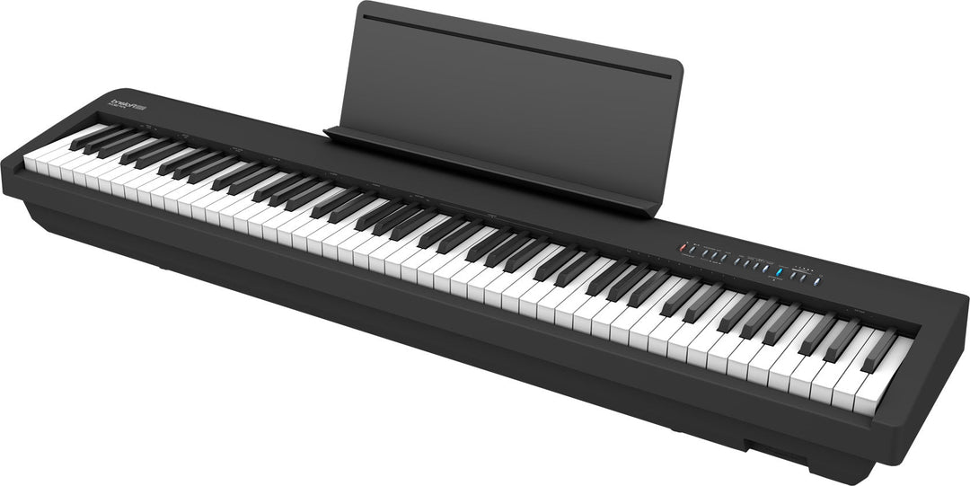Roland FP-30X Pianoforte Digitale (Nero)