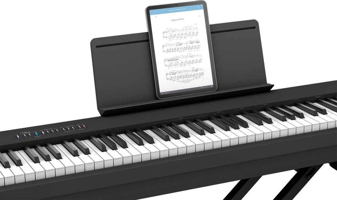 Roland FP-30X Pianoforte Digitale (Nero)