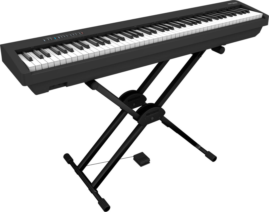 Roland FP-30X Pianoforte Digitale (Nero)