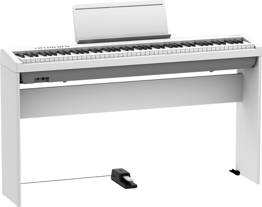 Roland FP-30X Pianoforte Digitale (Bianco)