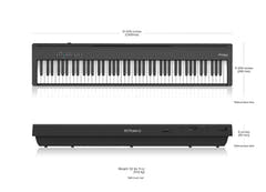 Roland FP-30X Pacchetto Iniziale
