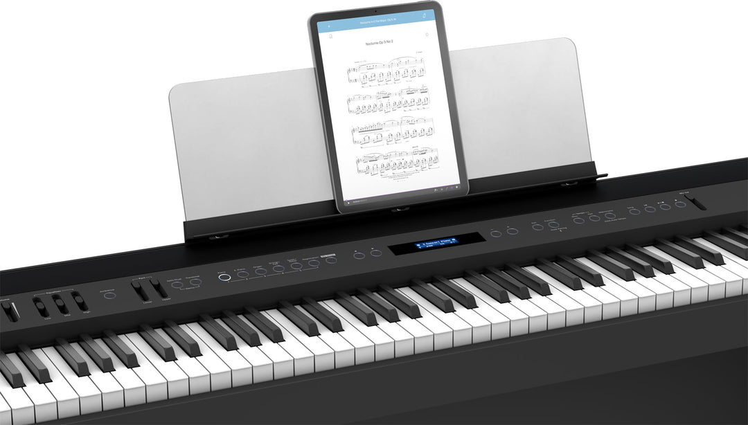 Roland FP-60X Pianoforte Elettrico (Nero)