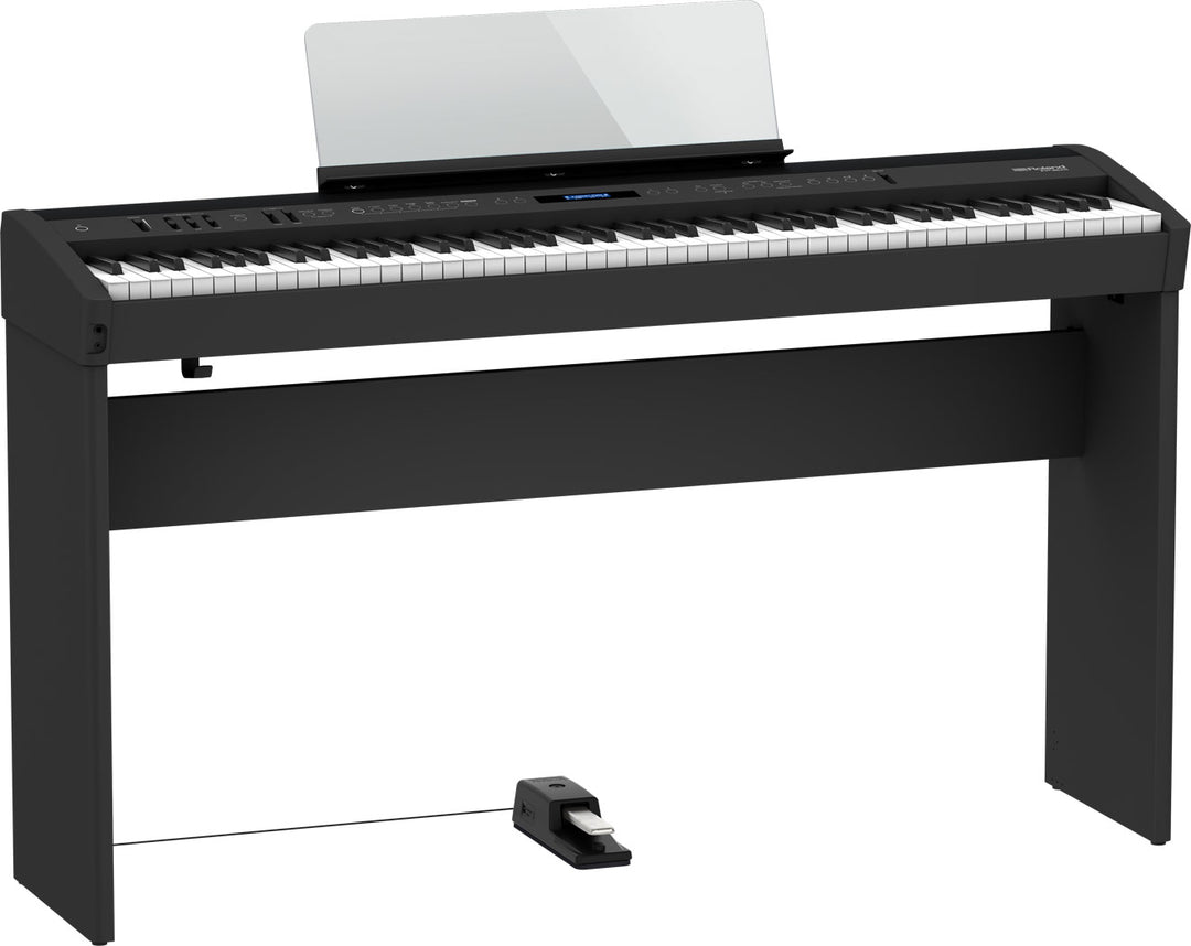 Roland FP-60X Pianoforte Elettrico (Nero)