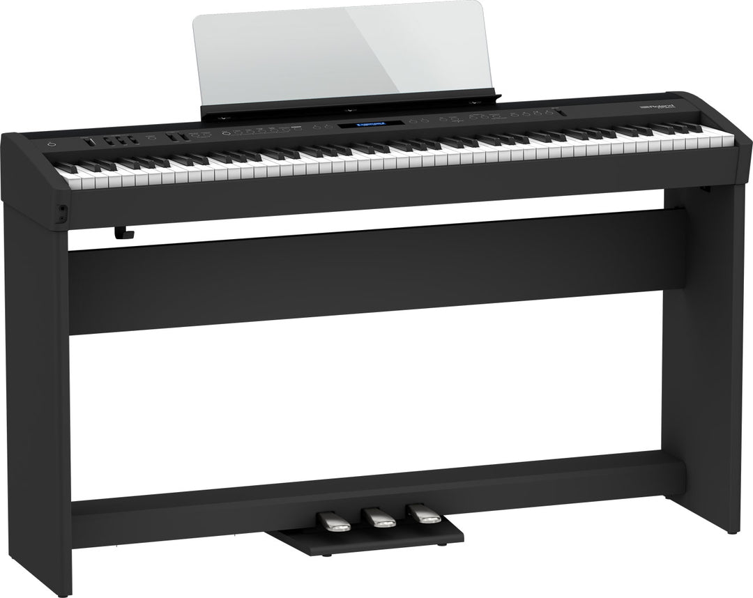 Roland FP-60X Pianoforte Elettrico (Nero)