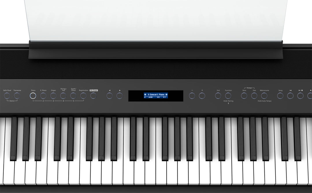 Roland FP-60X Pianoforte Elettrico (Nero)