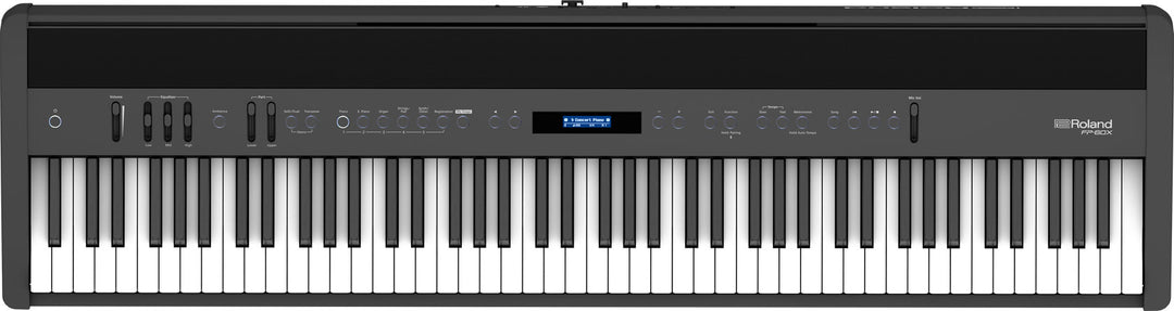 Roland FP-60X Pianoforte Elettrico (Nero)