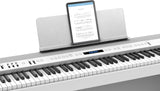 Roland FP-60X Digital Piano (White)