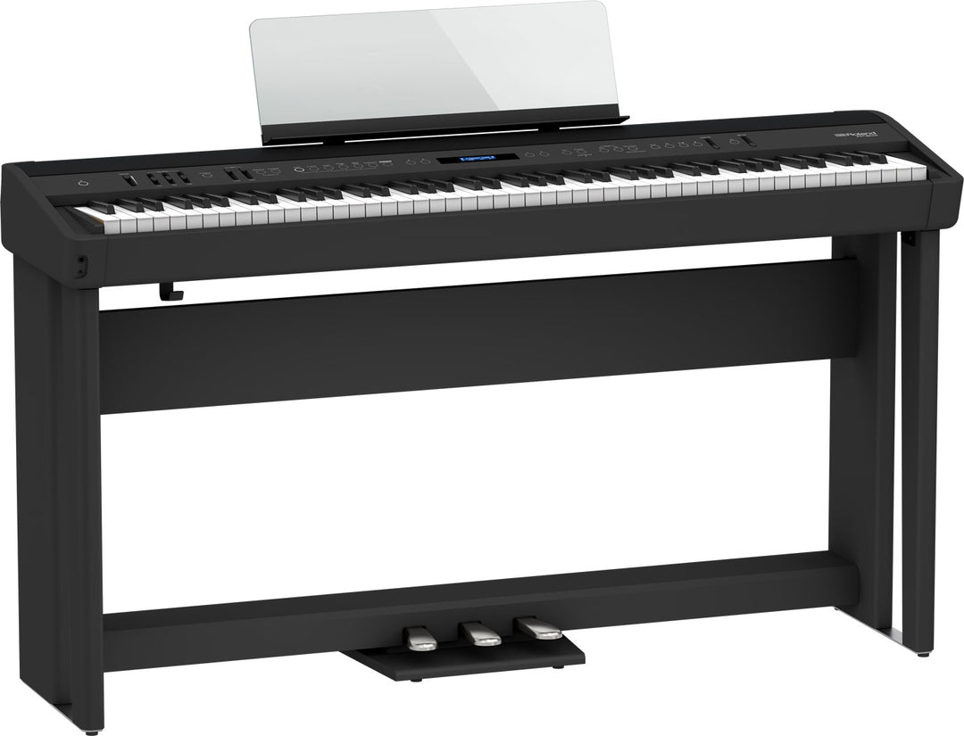 Roland FP-90X Pianoforte Elettrico (Nero)